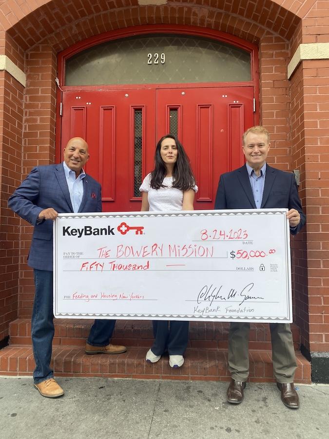 KeyBank Announces Foundation Grants in Hudson Valley and Me